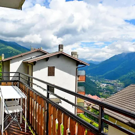 Muggio Appartement Taceno