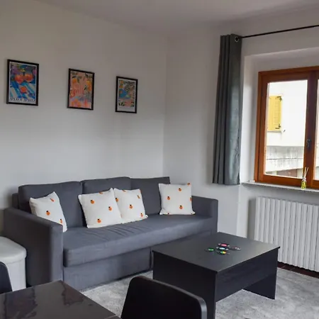 Muggio Appartement