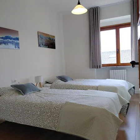Muggio Appartement *