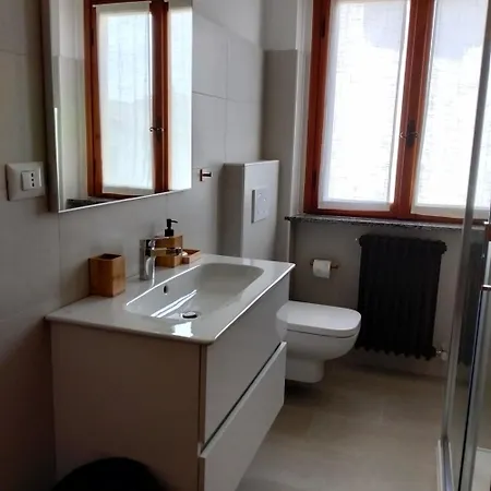 Muggio Appartement