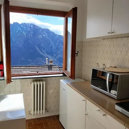 Muggio Appartement