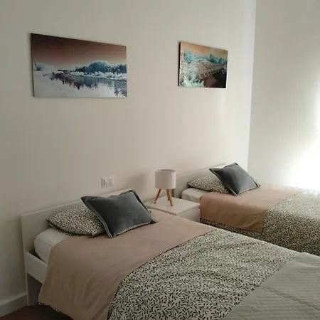 Muggio Appartement *