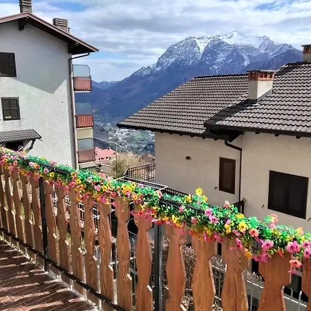 Appartement Muggio Taceno