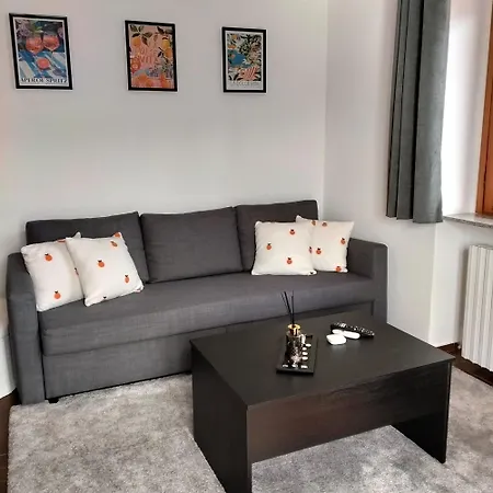 Muggio Appartement