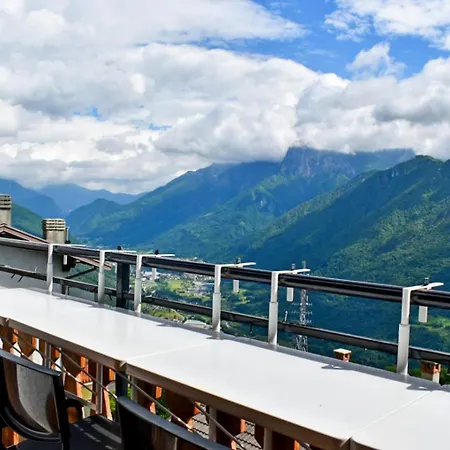 דירה Muggio Taceno