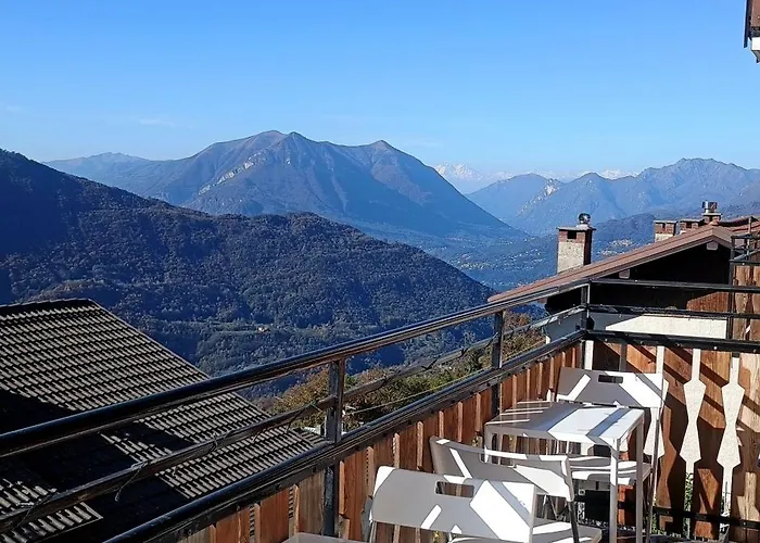 Muggio Apartment