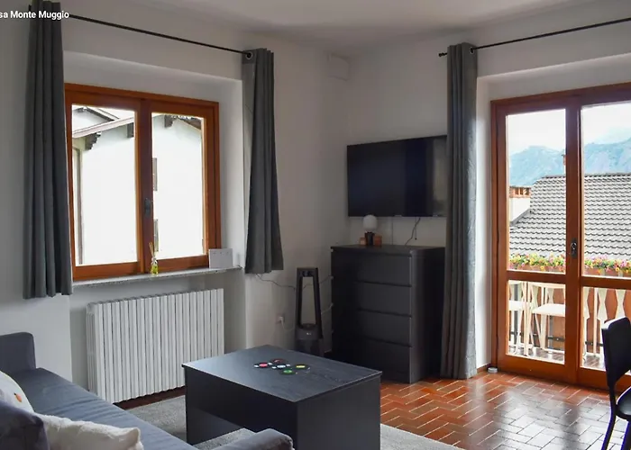 Muggio Apartment Taceno