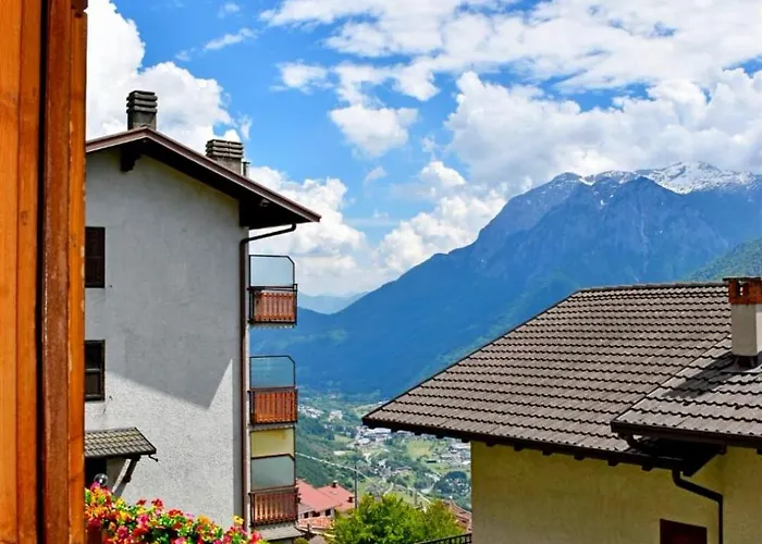 Muggio Apartment Taceno